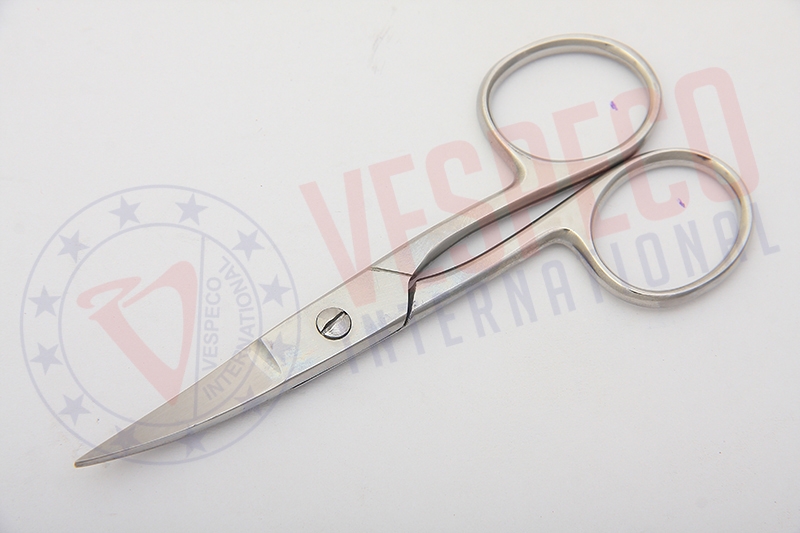 Cuticle & Nail Scissors 